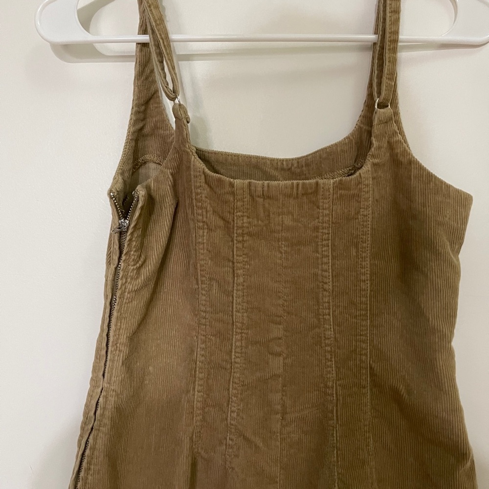 Begie Mini Dress - Picture 6 of 9